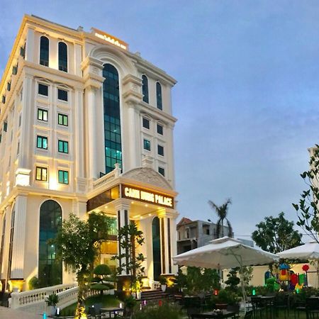 Canh Hung Palace Hai Phong Buitenkant foto