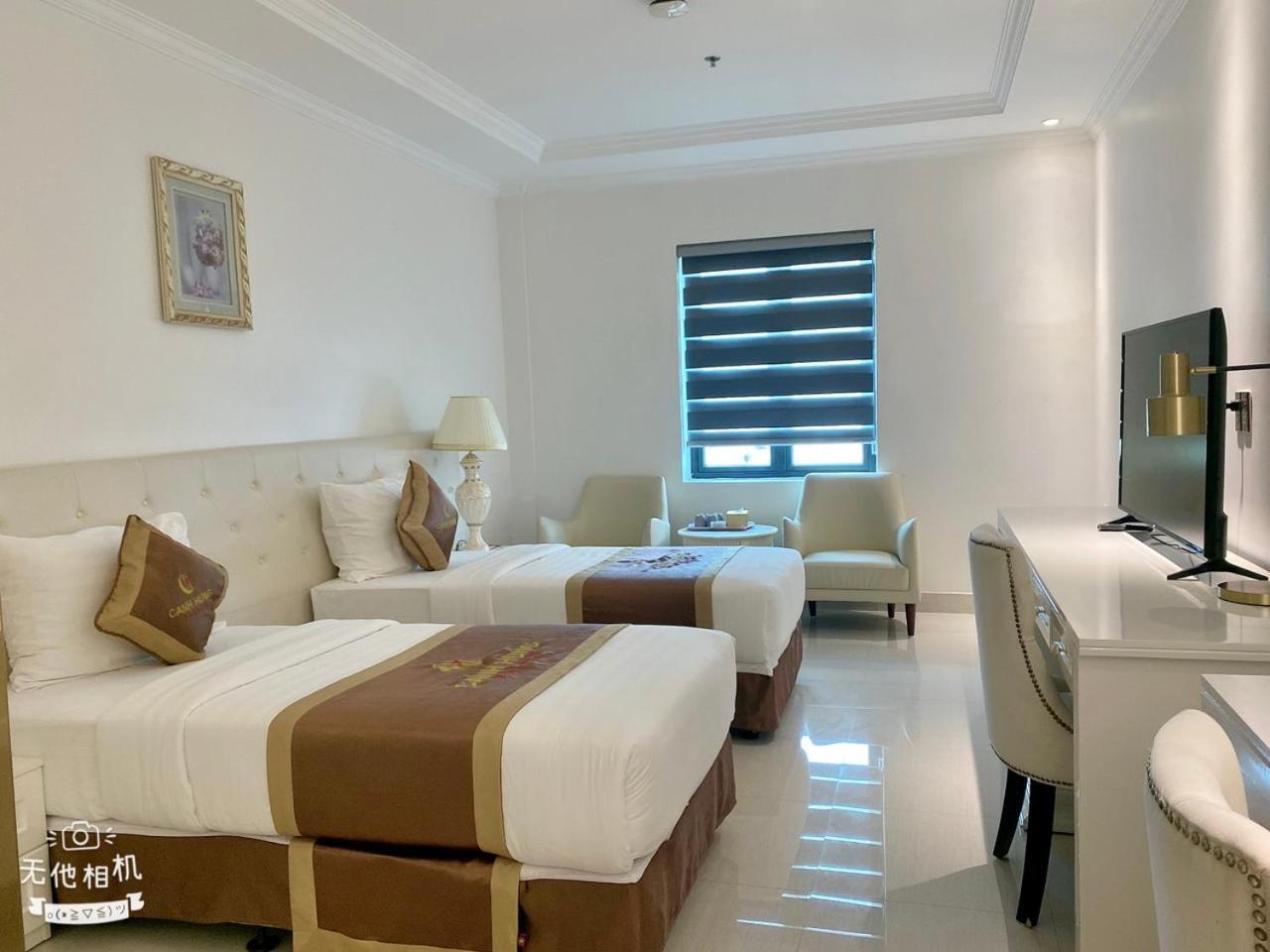 Canh Hung Palace Hai Phong Buitenkant foto