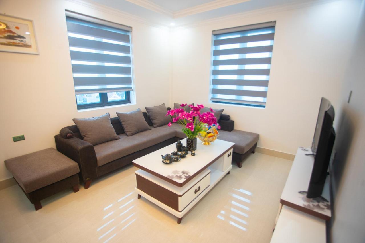 Canh Hung Palace Hai Phong Buitenkant foto