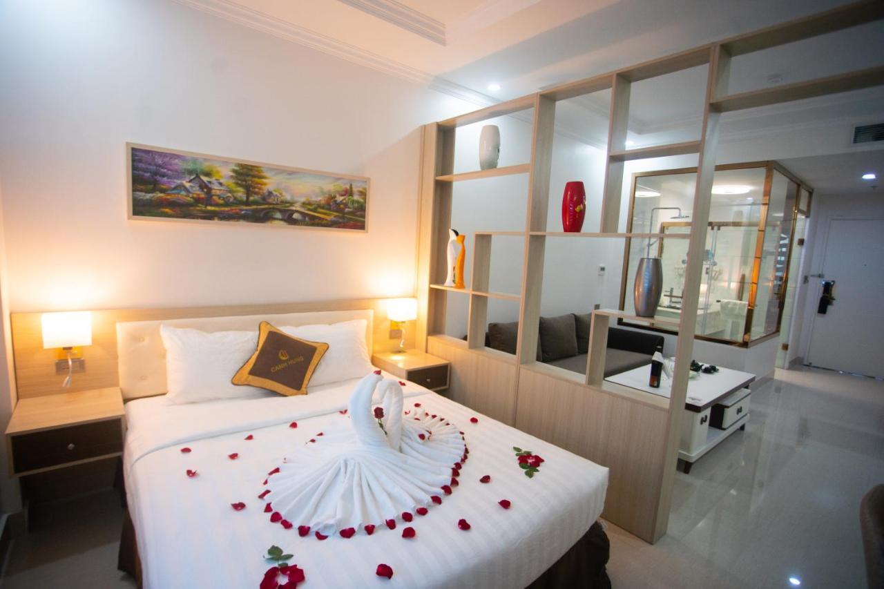 Canh Hung Palace Hai Phong Buitenkant foto