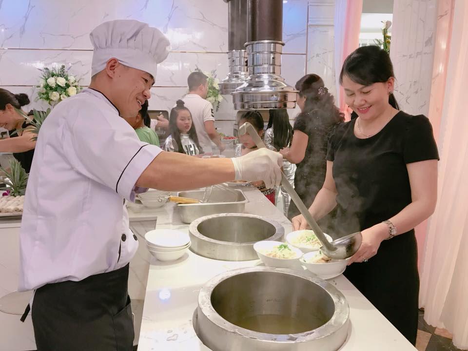 Canh Hung Palace Hai Phong Buitenkant foto
