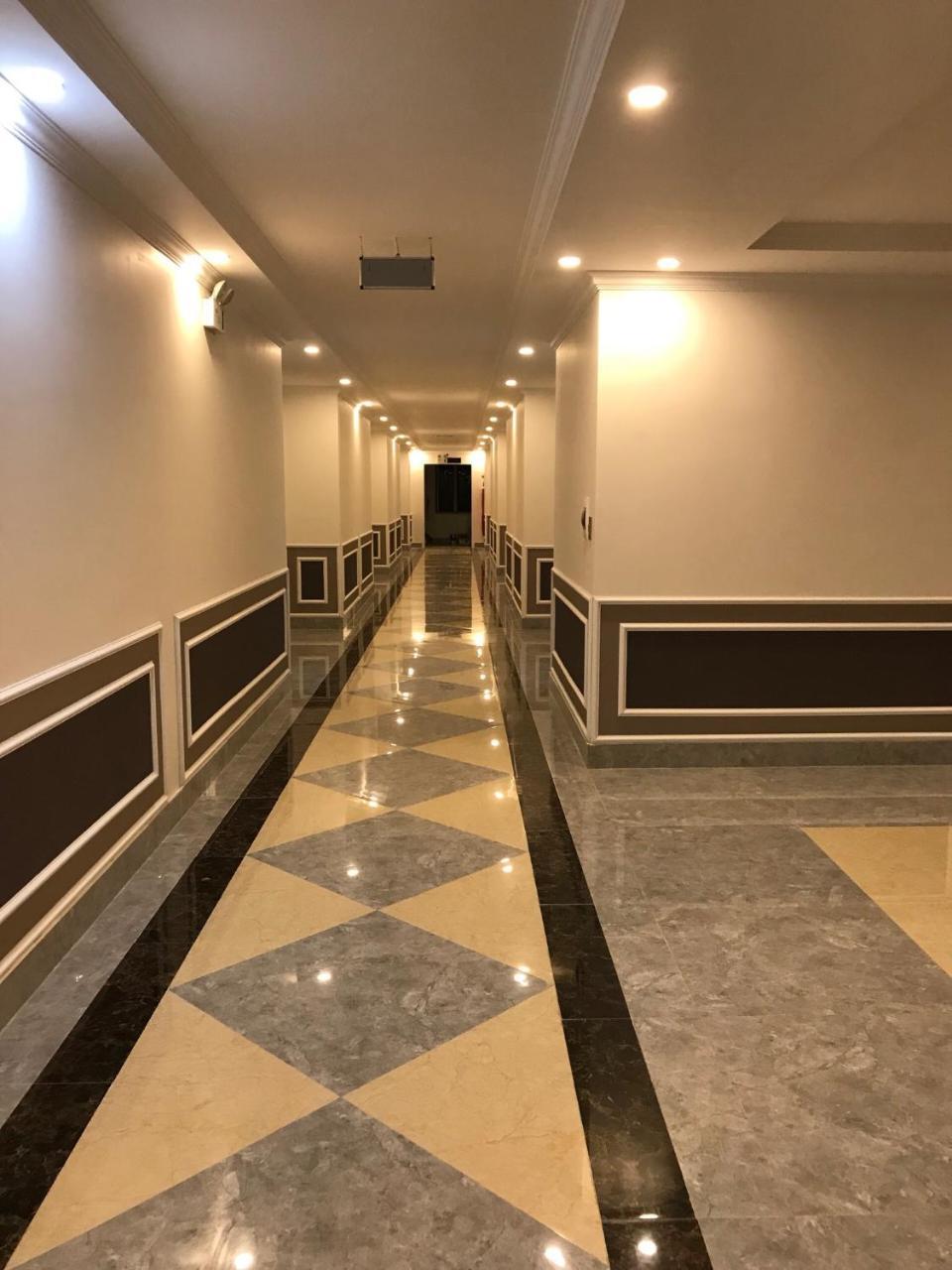 Canh Hung Palace Hai Phong Buitenkant foto